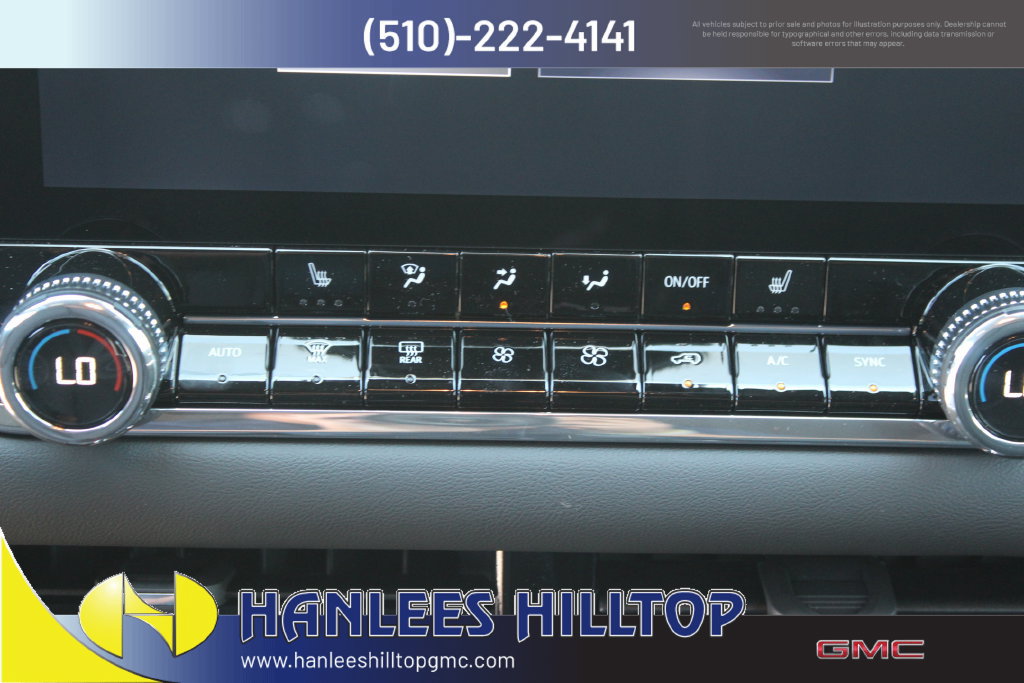 New 2026 GMC Canyon Elevation w/ Convenience Package AWD/4WD image 24