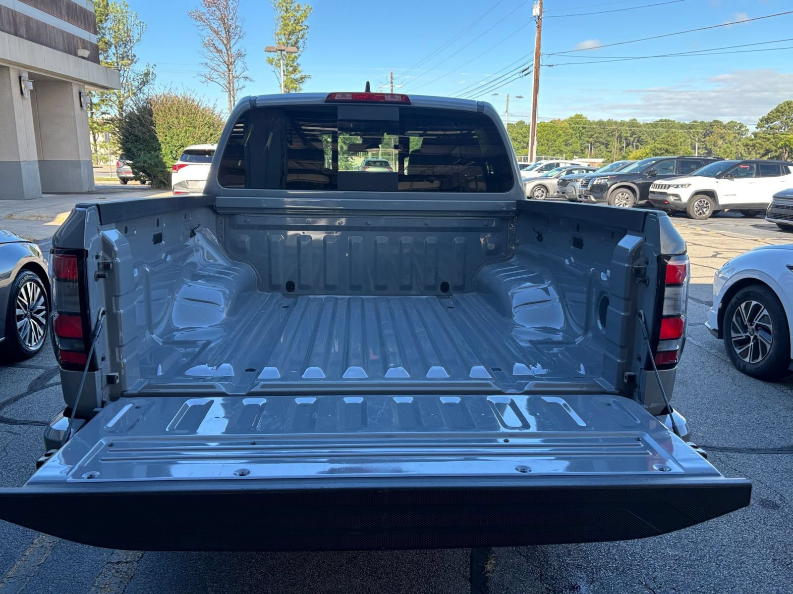 Used 2026 Nissan Frontier PRO-4X AWD/4WD image 31