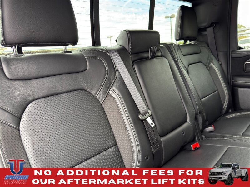 Used 2026 RAM 1500 RHO AWD/4WD image 30