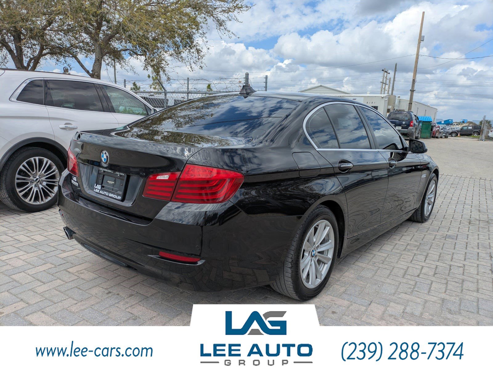 Used 2014 BMW 528i Sedan image 3