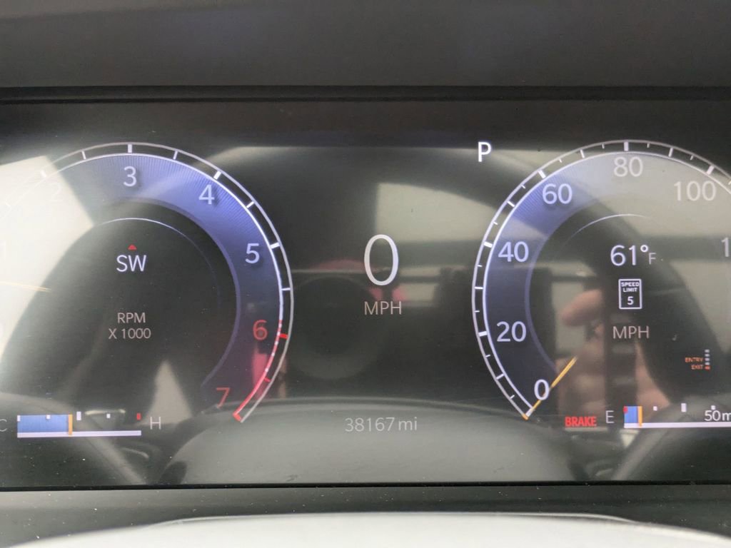 Certified 2024 Jeep Grand Cherokee L Overland w/ Advanced Protech Group III image 17