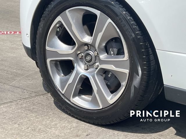 Used 2019 Land Rover Range Rover Supercharged AWD/4WD image 6