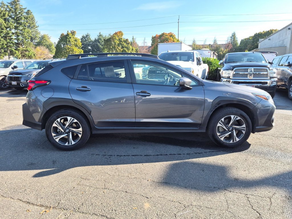 Used 2024 Subaru Crosstrek 2.0i Premium AWD/4WD image 8