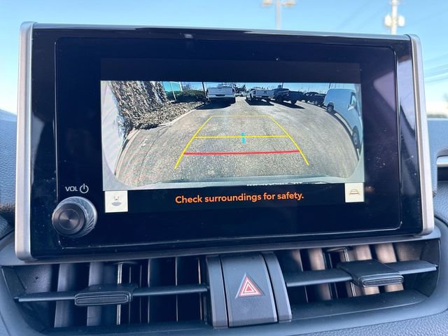 Used 2025 Toyota RAV4 LE image 17