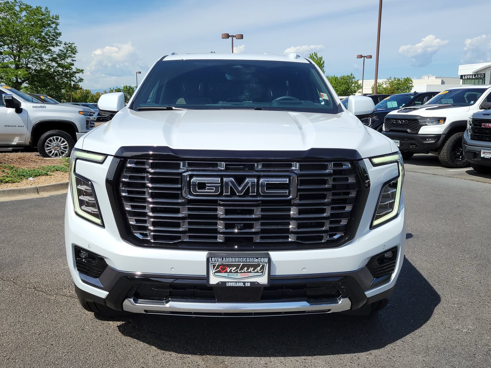 New 2026 GMC Yukon Denali Ultimate AWD/4WD image 5