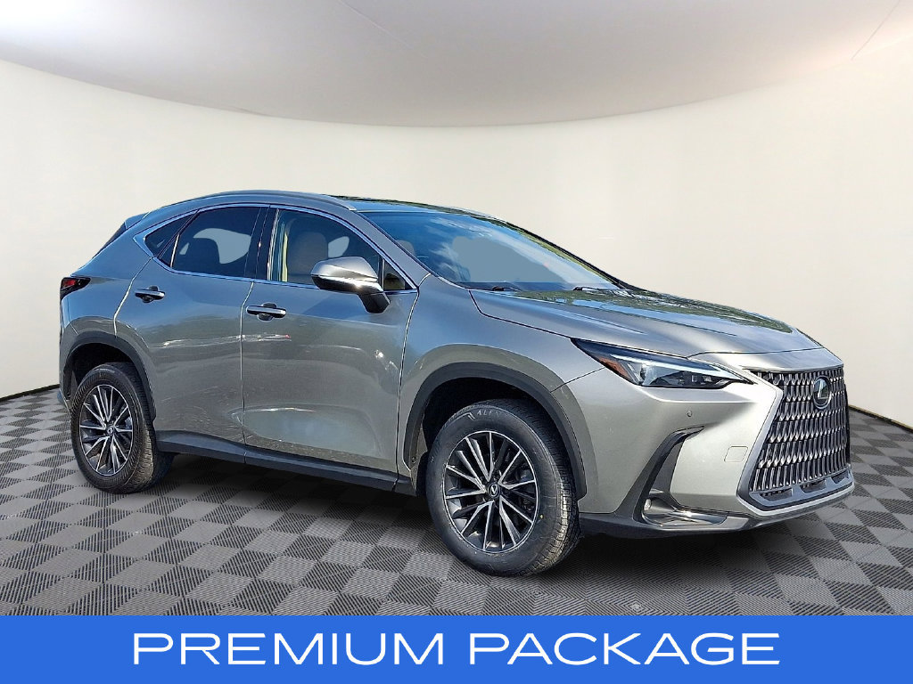 Used 2024 Lexus NX 350 AWD image 1