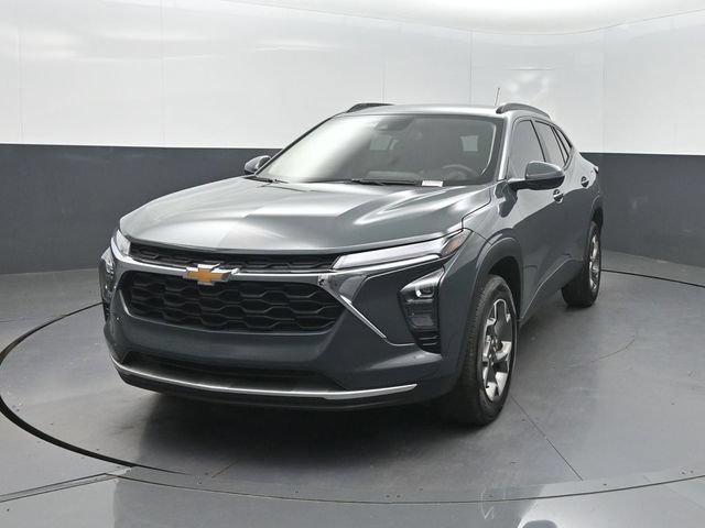 Used 2026 Chevrolet Trax LT