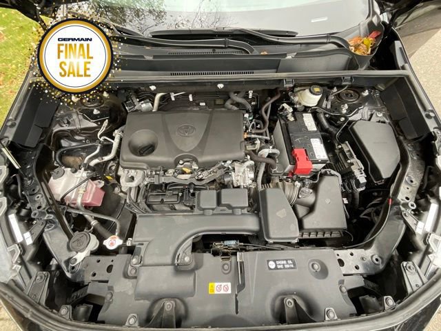 Used 2023 Toyota RAV4 XLE image 21