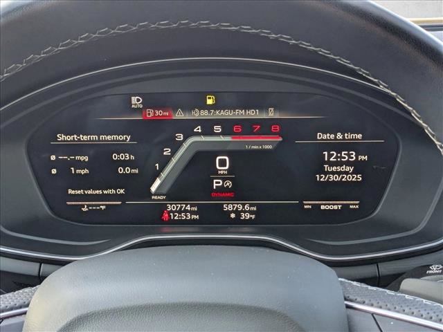 Used 2022 Audi S5 Premium Plus image 11