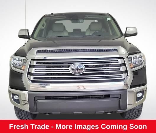 Used 2018 Toyota Tundra Limited w/ Limited Premium Package