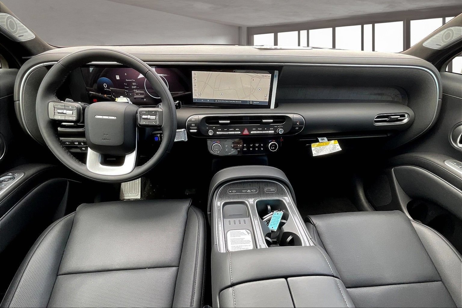 New 2026 Hyundai Palisade Calligraphy FWD image 5