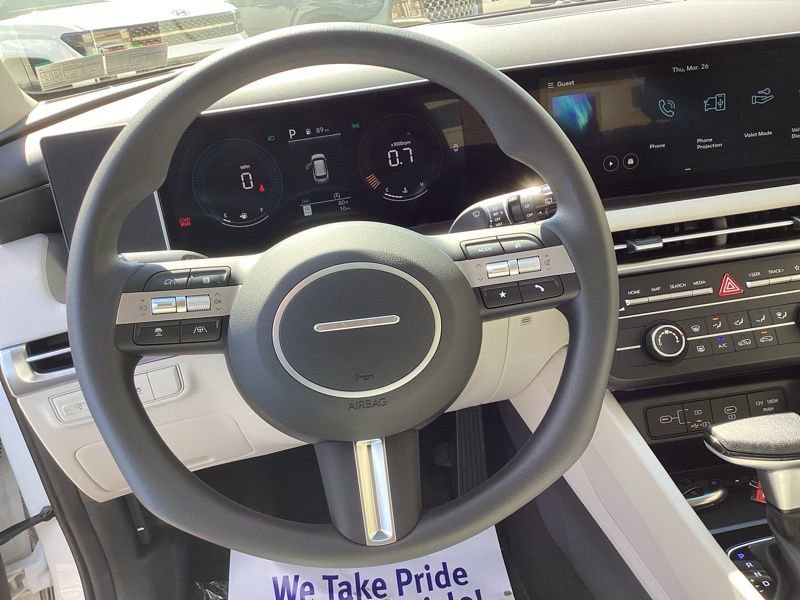 New 2026 Hyundai Tucson SE image 34