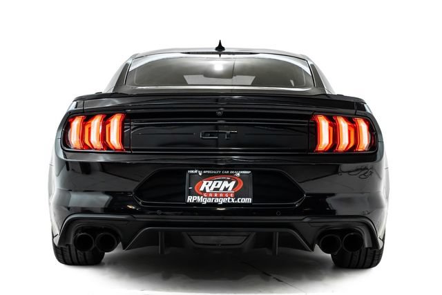 Used 2021 Ford Mustang GT Premium w/ Equipment Group 401A RWD image 3