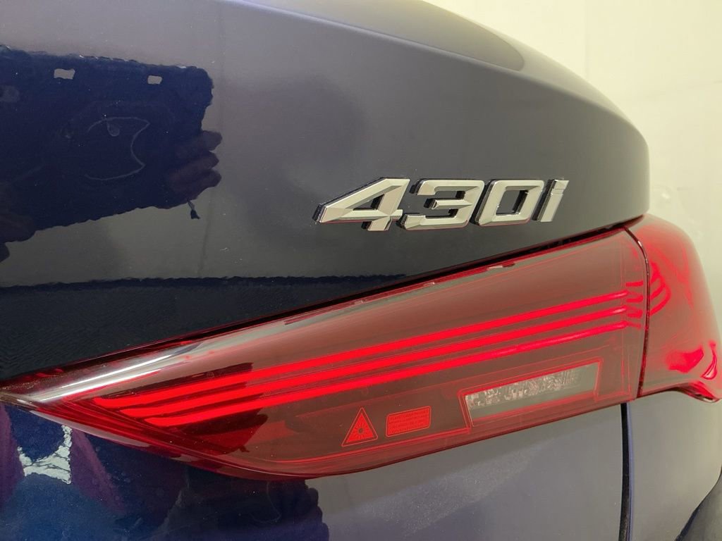 New 2026 BMW 430i Convertible w/ M Sport Package RWD image 26