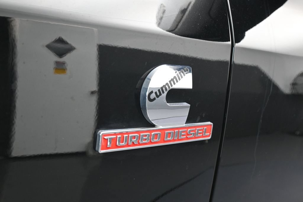 Used 2024 RAM 2500 Limited AWD/4WD image 34