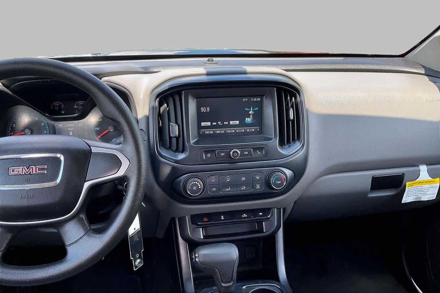 Used 2017 GMC Canyon 2WD Crew Cab w/ Convenience Package image 6