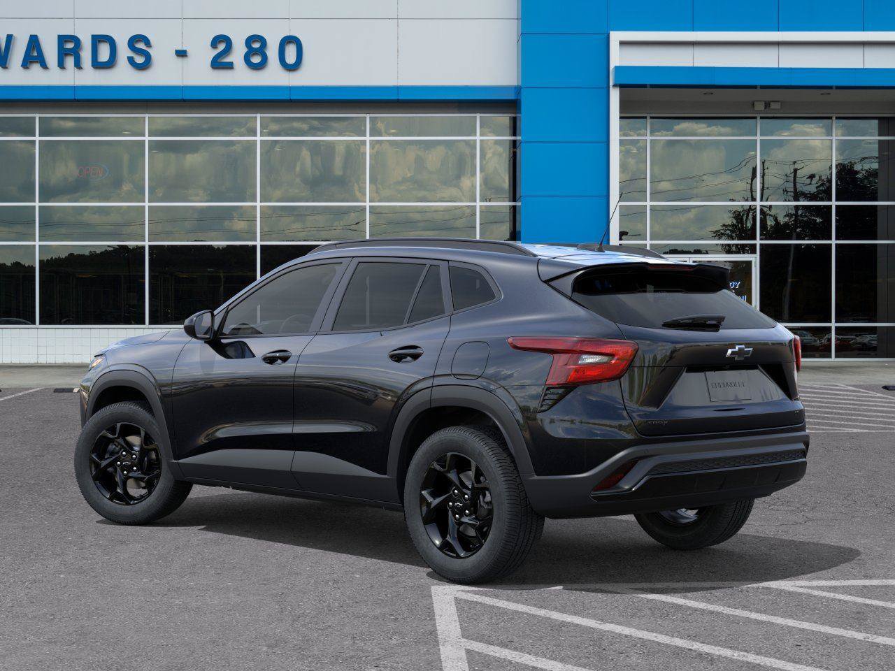 New 2026 Chevrolet Trax LT FWD image 3