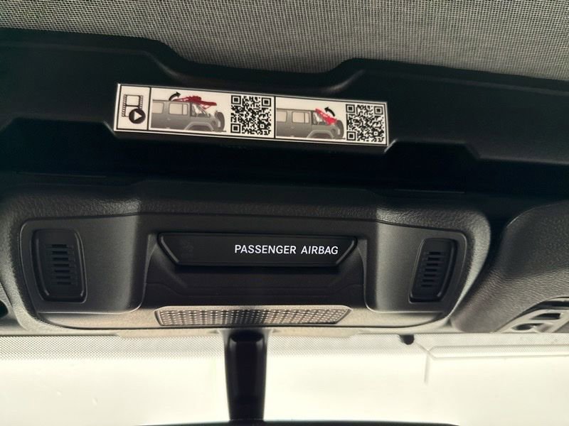 New 2026 Jeep Wrangler Sport AWD/4WD image 29