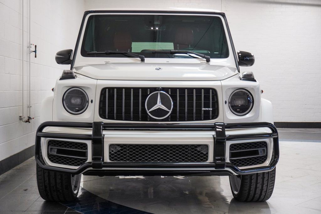 Used 2020 Mercedes-Benz G 63 AMG 4MATIC image 41