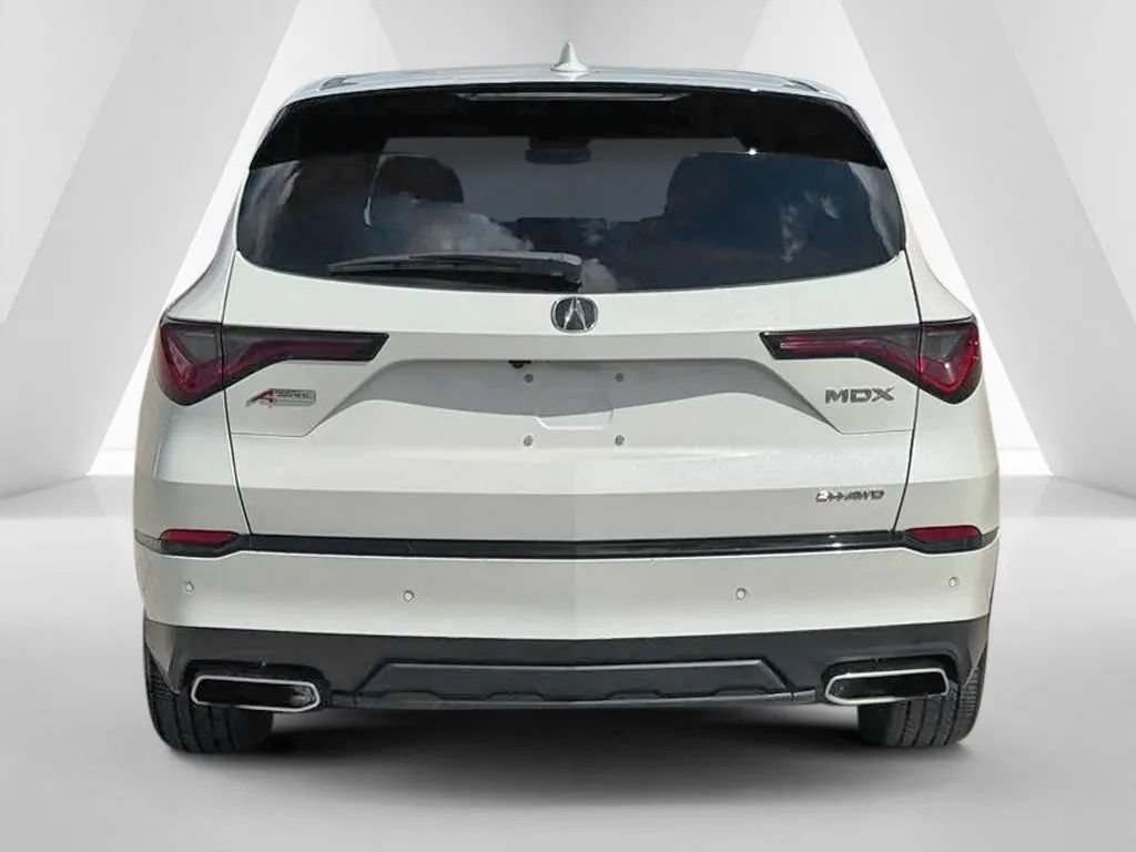 Used 2025 Acura MDX A-Spec AWD/4WD image 7