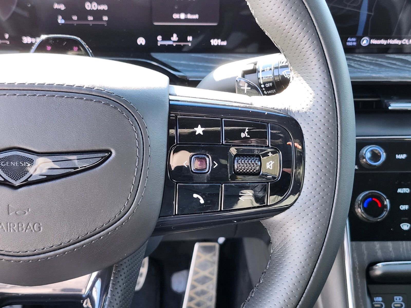 Used 2026 Genesis GV80 3.5T e-SC image 29