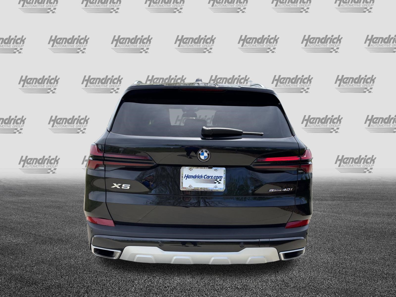 Certified 2024 BMW X5 sDrive40i w/ Premium Package image 9