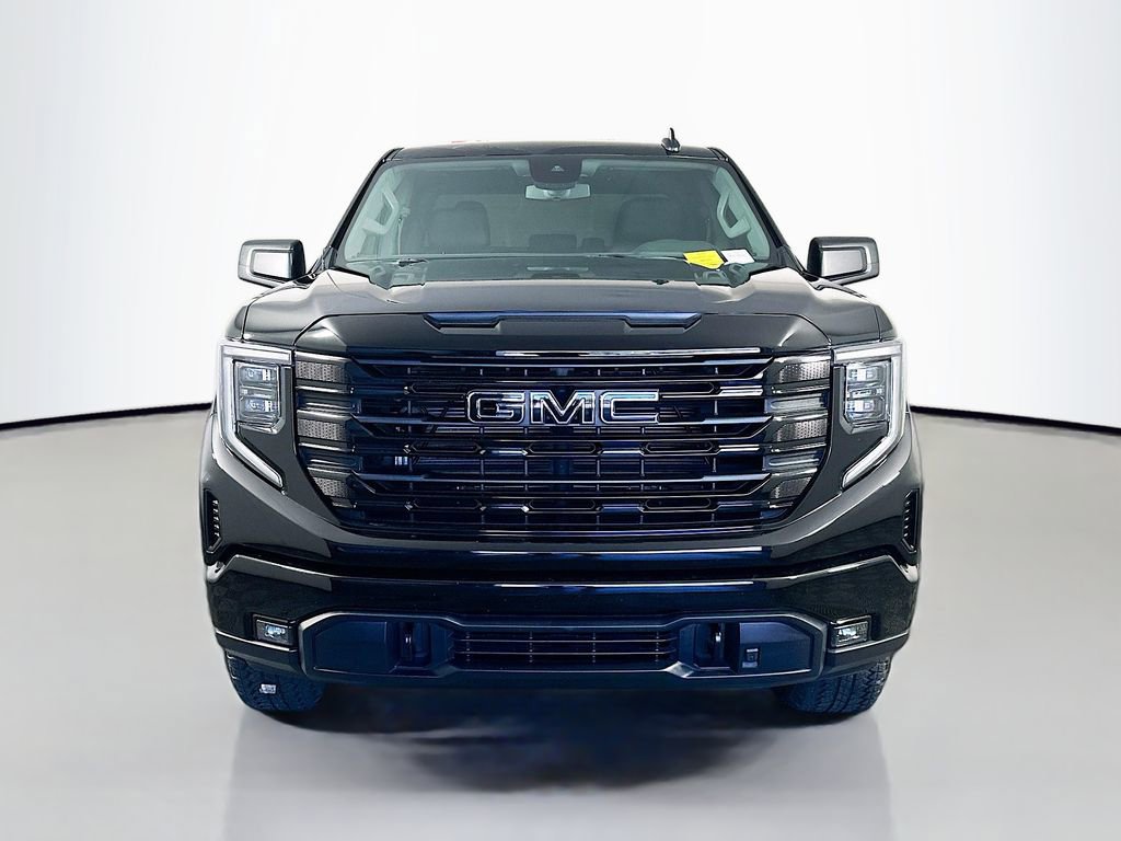 Used 2024 GMC Sierra 1500 Elevation w/ LPO, Elevation Black Package image 2