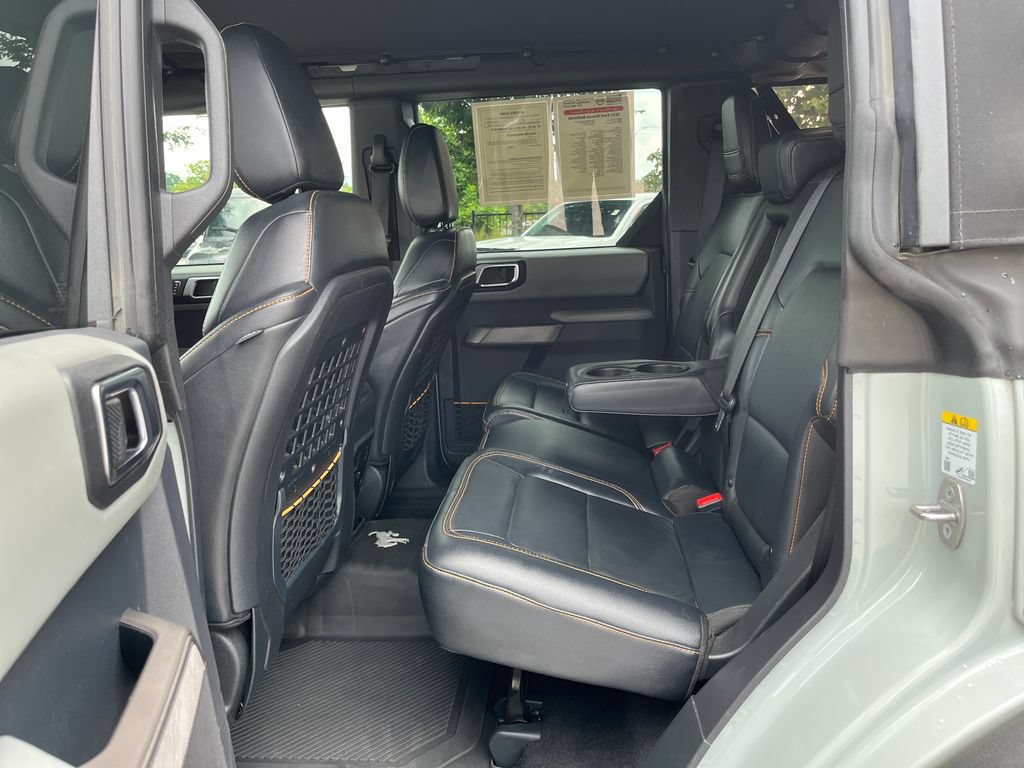 Used 2021 Ford Bronco Badlands AWD/4WD image 25