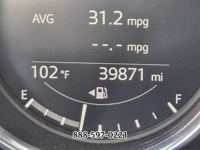 Used 2020 MAZDA MX-5 Miata RF Grand Touring RWD image 28