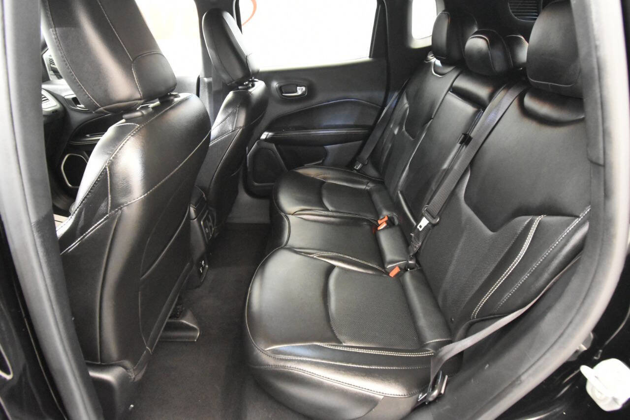 Used 2021 Jeep Compass Latitude AWD/4WD image 14