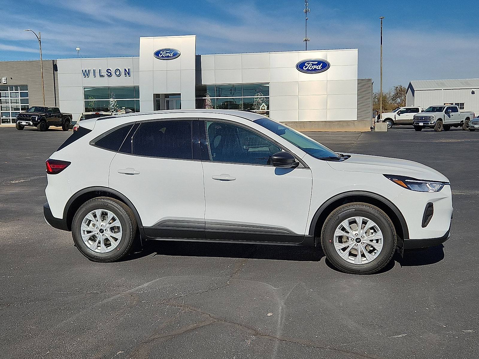 New 2026 Ford Escape Active image 5