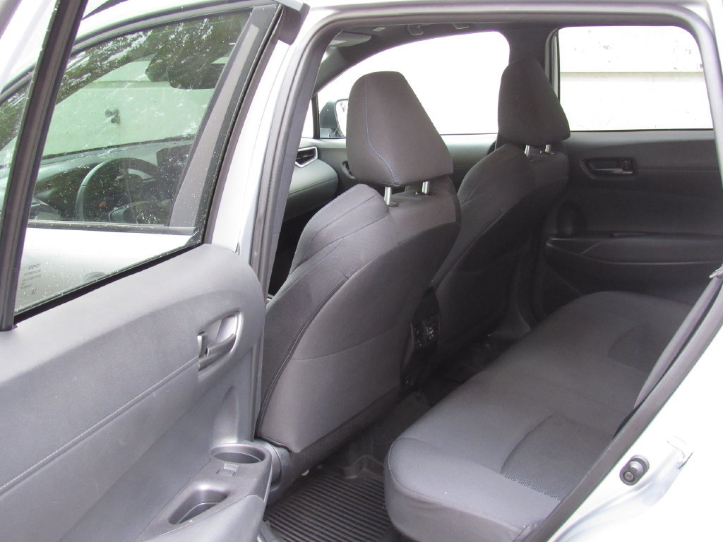 Certified 2025 Toyota Corolla Cross AWD Hybrid w/ Moonroof Package image 13