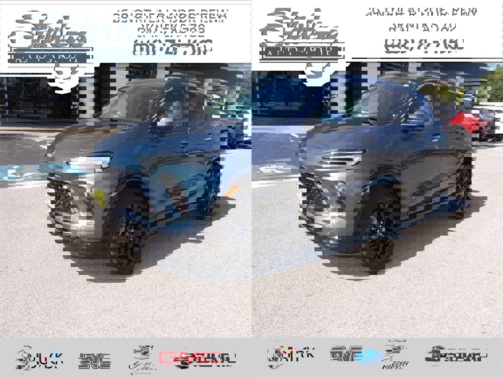 New 2026 Buick Encore GX Sport Touring