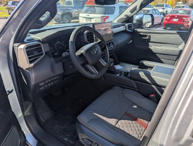 New 2026 Toyota Sequoia Capstone AWD/4WD image 12