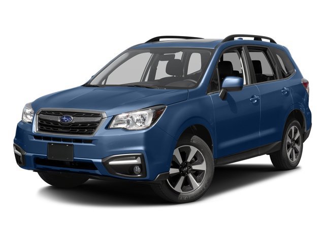Used 2017 Subaru Forester 2.5i Limited