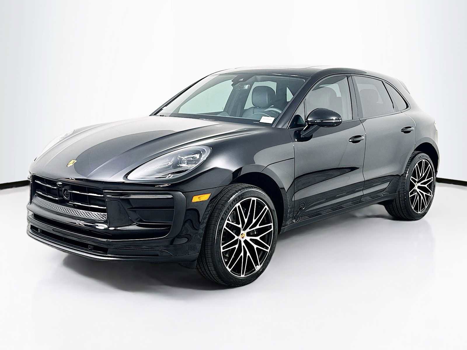 Certified 2025 Porsche Macan