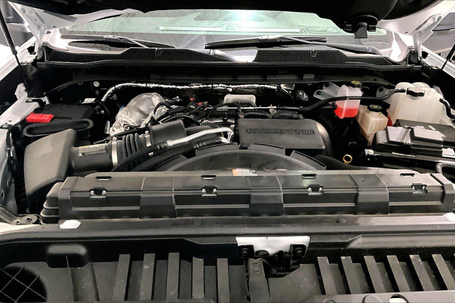 New 2025 Chevrolet Silverado 3500 W/T w/ WT Convenience Package image 13