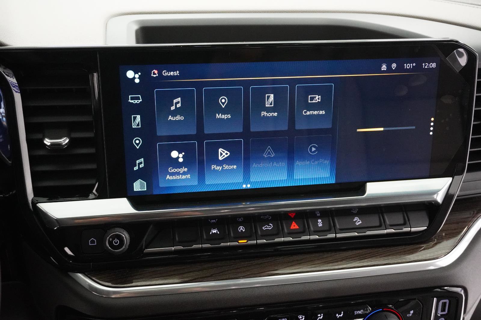 New 2026 Chevrolet Silverado 1500 LT Trail Boss w/ Convenience Package II image 34