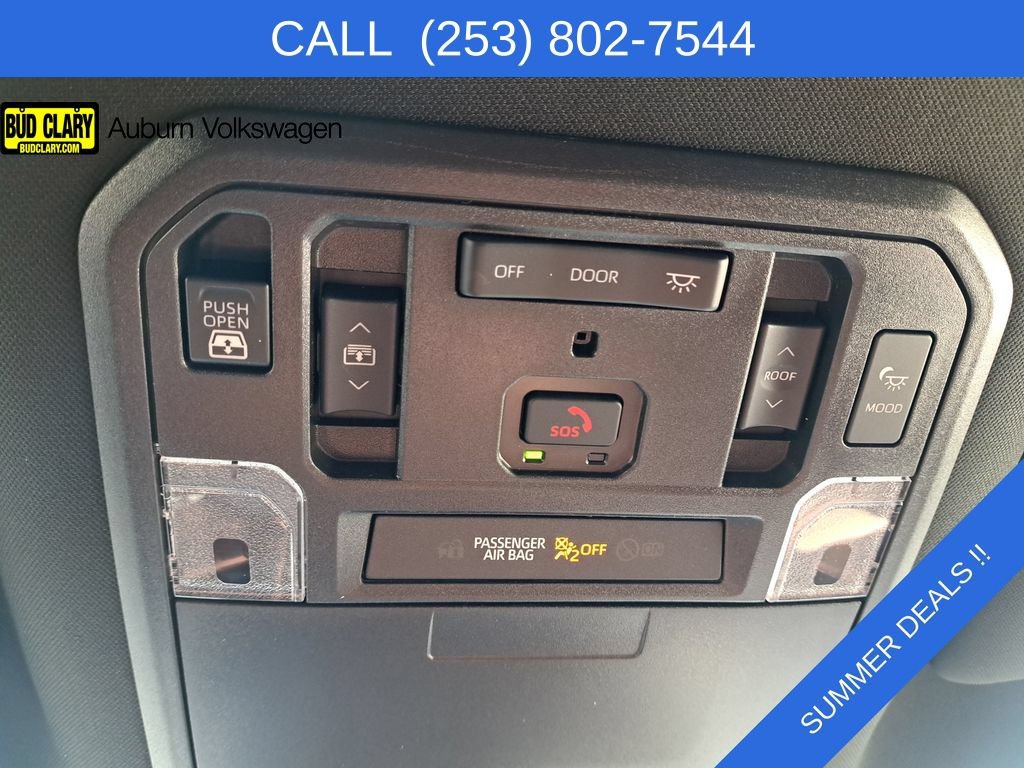 Used 2026 Toyota Tundra 1794 Edition AWD/4WD image 26
