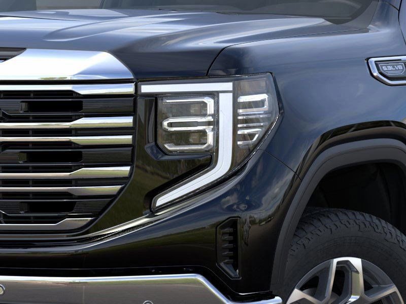 New 2026 GMC Sierra 1500 SLT w/ SLT Premium Plus Package AWD/4WD image 10