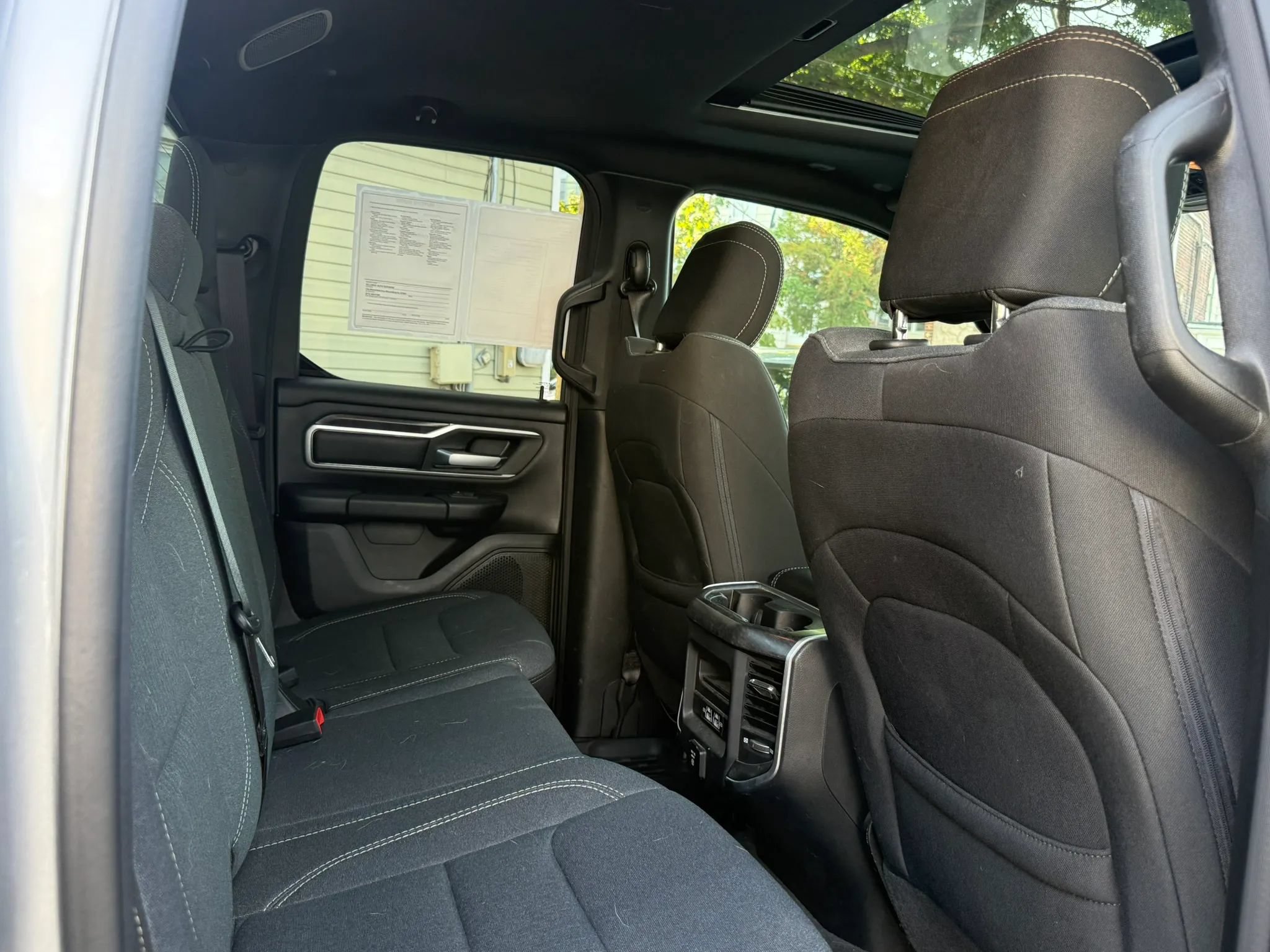 Used 2021 RAM 1500 Big Horn AWD/4WD image 32