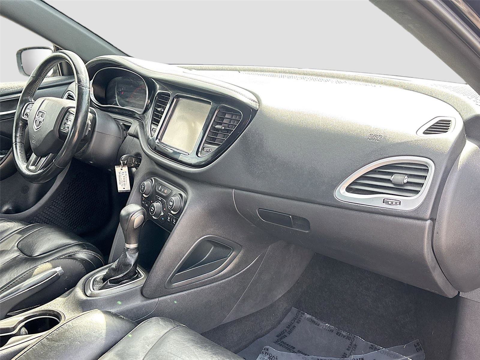 Used 2013 Dodge Dart Limited w/ Limited Special Edition Group FWD image 29