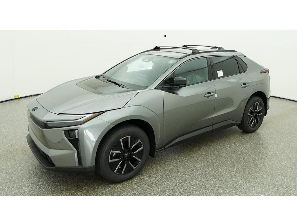 New 2026 Toyota bZ AWD/4WD image 1
