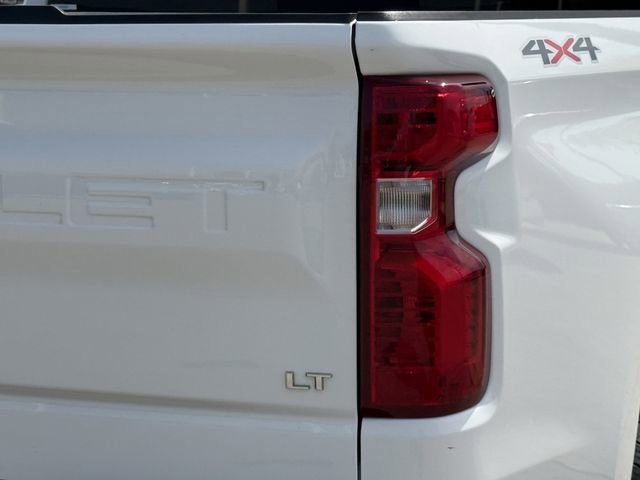 Certified 2025 Chevrolet Silverado 1500 LT w/ Safety Package image 7