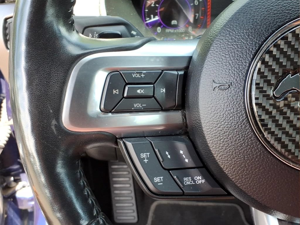 Used 2019 Ford Mustang Premium w/ Equipment Group 201A RWD image 12