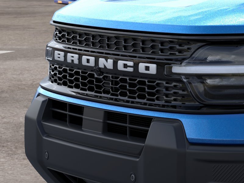 New 2026 Ford Bronco Sport Outer Banks AWD/4WD image 40