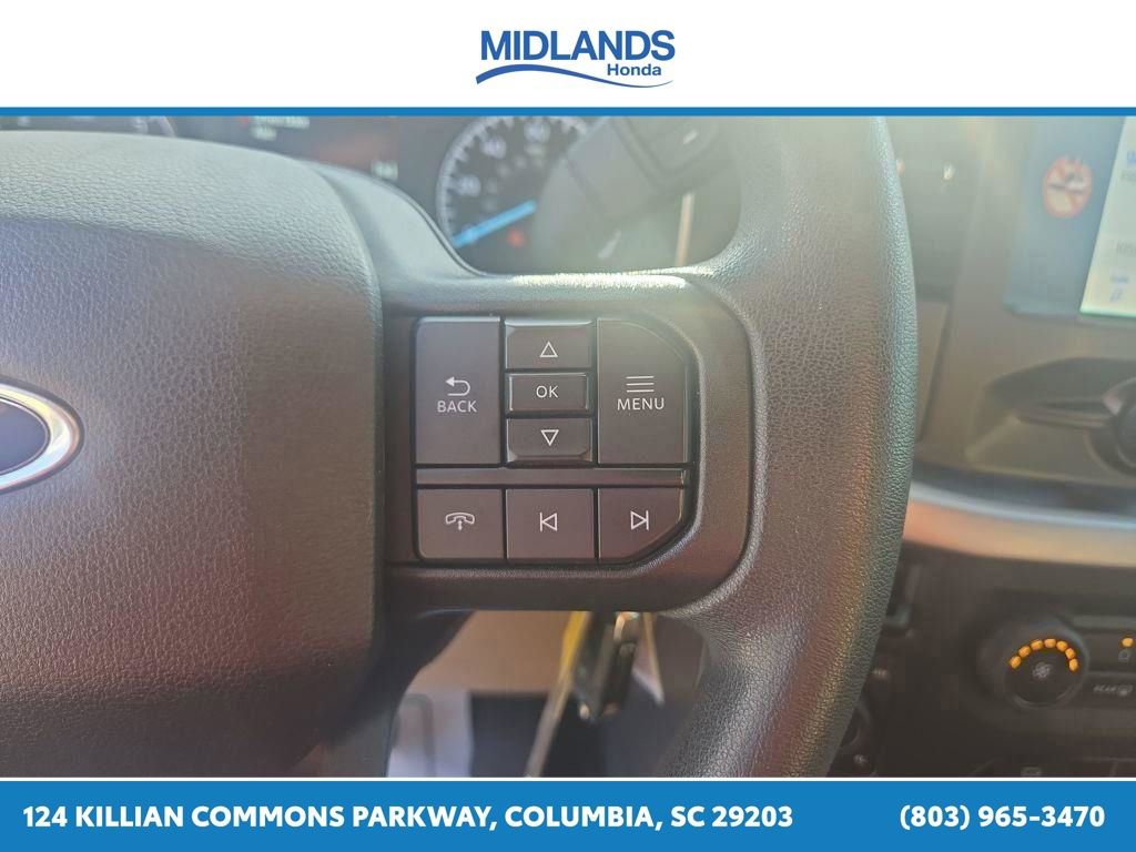 Used 2023 Ford F150 XLT AWD/4WD image 24