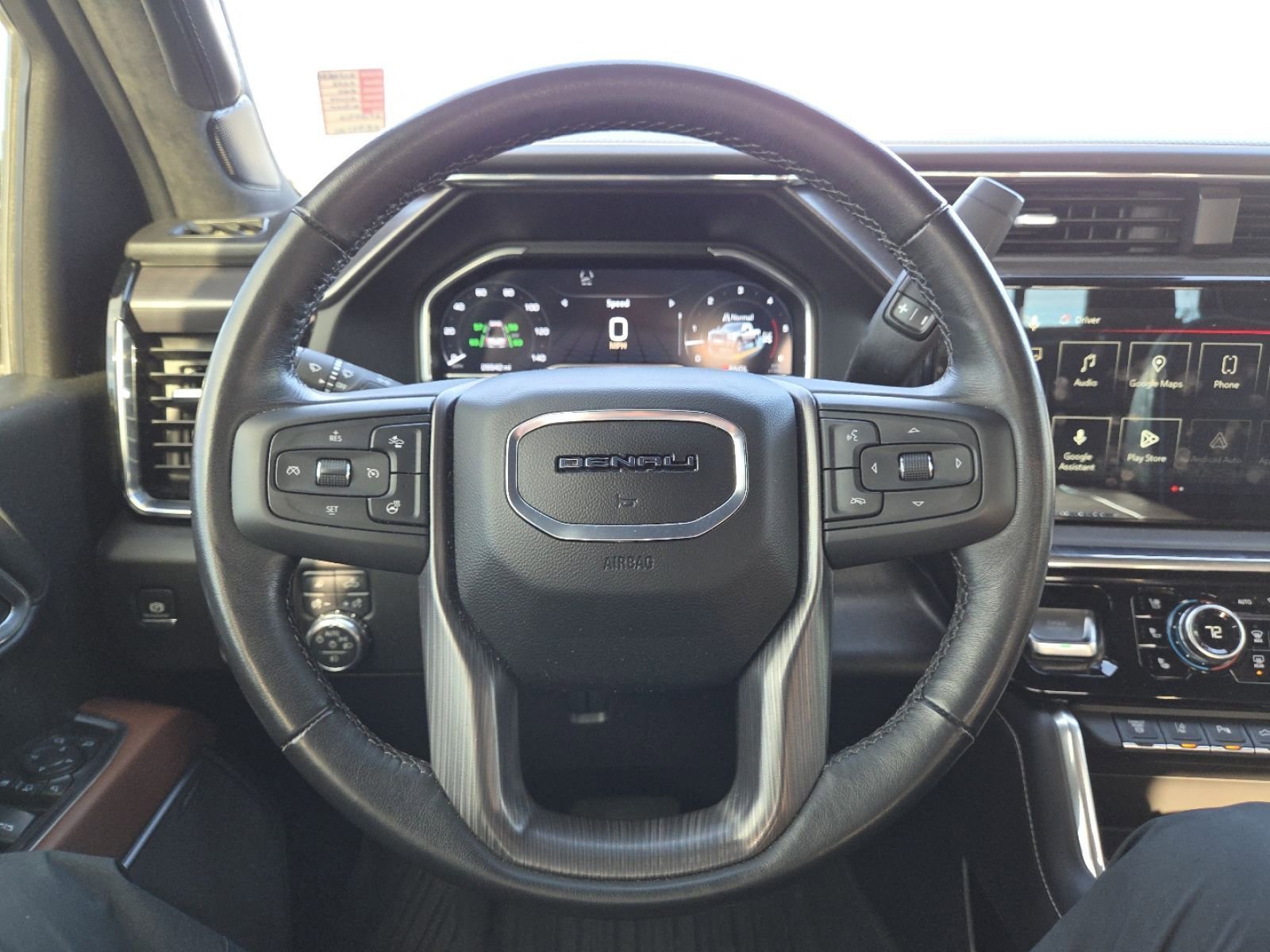 Used 2025 GMC Sierra 2500 Denali Ultimate image 33