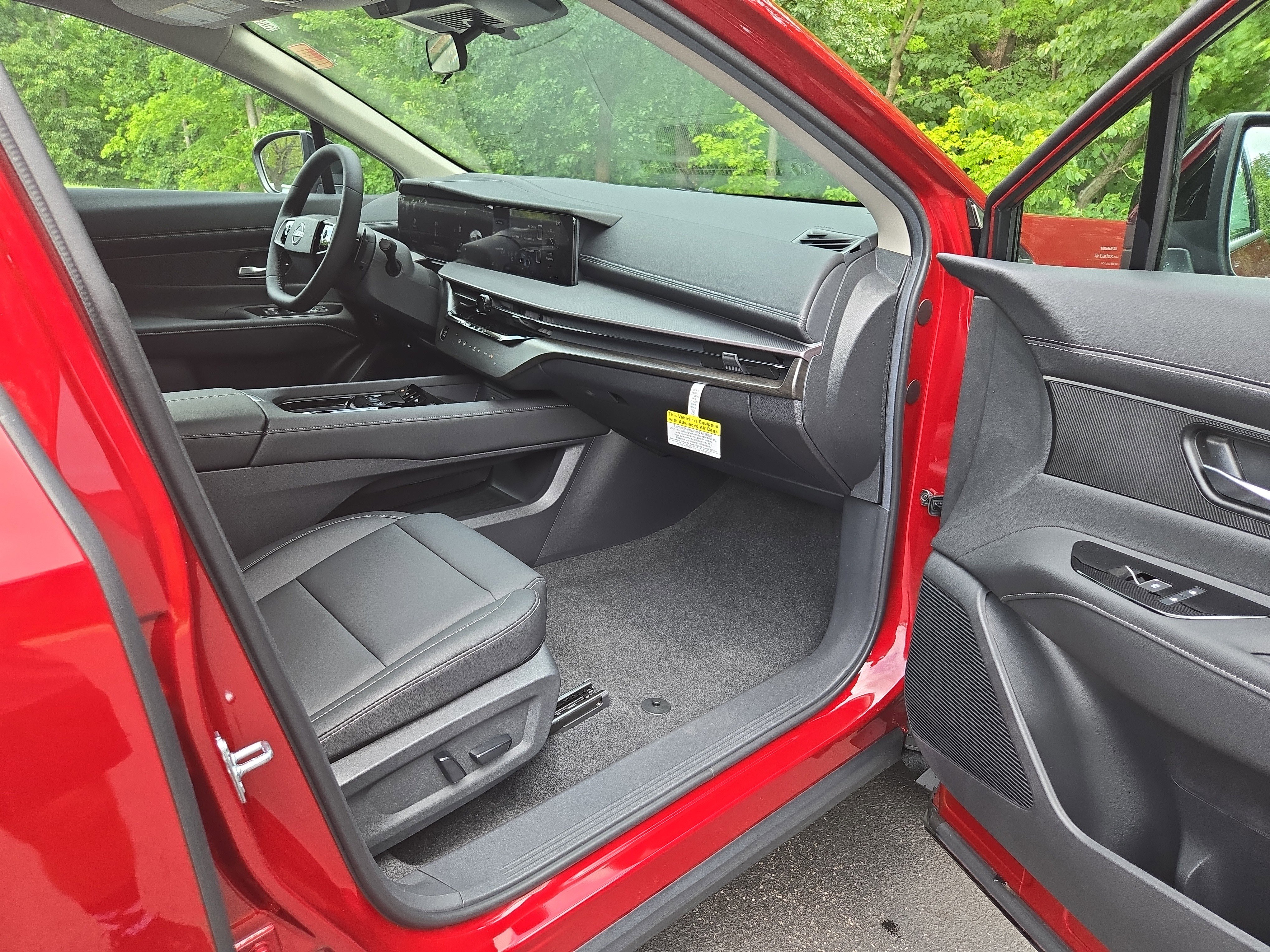 New 2025 Nissan Murano SV image 13