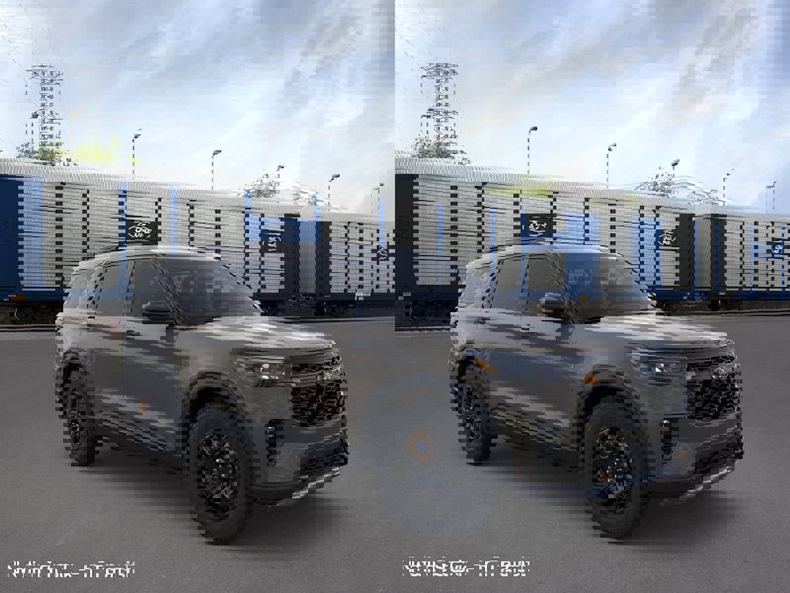 New 2026 Ford Explorer Tremor image 37